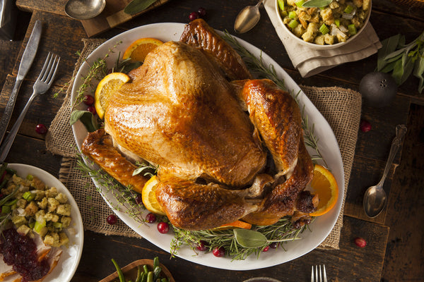 Tackle That Thanksgiving Turkey in a New Way This Year!