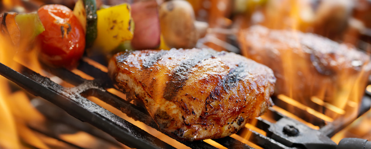 Mesquite Grilled Chicken – Farmview Market