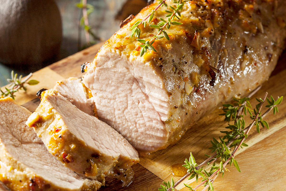 Roasted Pork Tenderloin – Farmview Market
