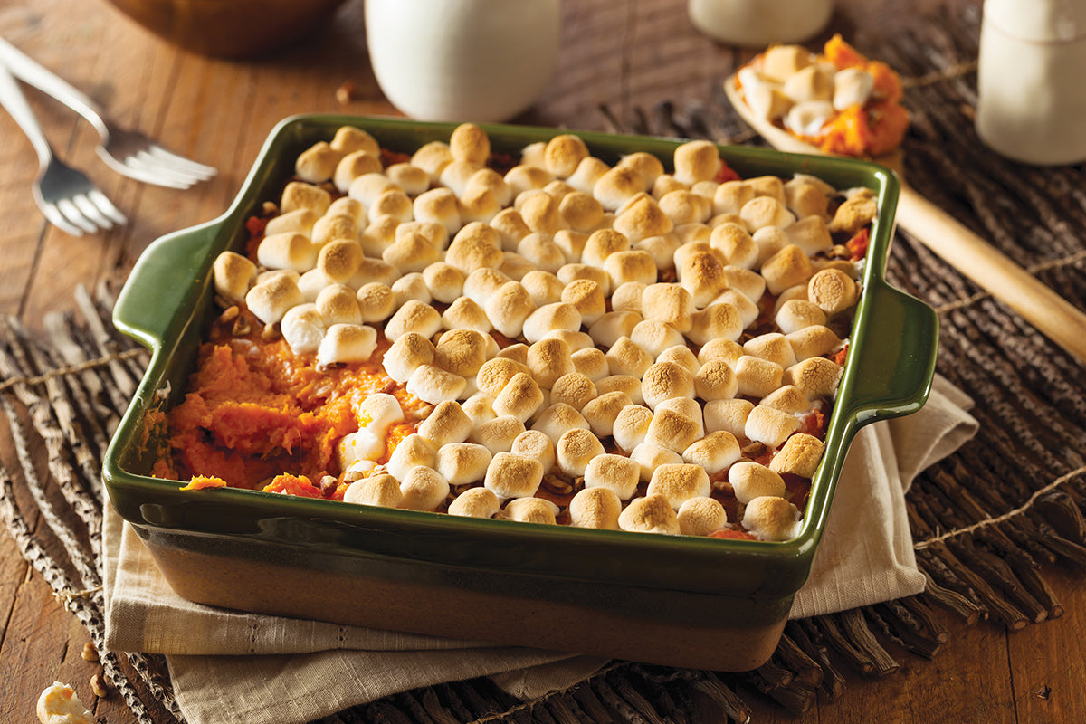 Sweet Potato Casserole – Farmview Market