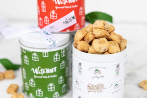 Gift Tin with Cookies