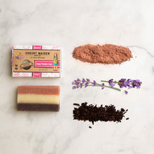 Load image into Gallery viewer, Cheeky Maiden Happy Thoughts Soap