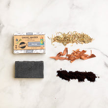 Load image into Gallery viewer, Cheeky Maiden Detox Soap