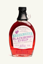 Load image into Gallery viewer, Blackberry Patch Syrups