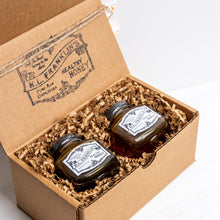 Load image into Gallery viewer, H.L. Franklin Honey Gift Set
