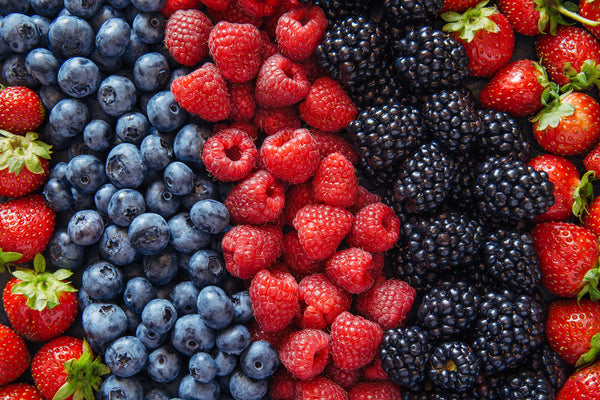 Have a Berry Happy 4th of July with Berry-Filled Recipes!
