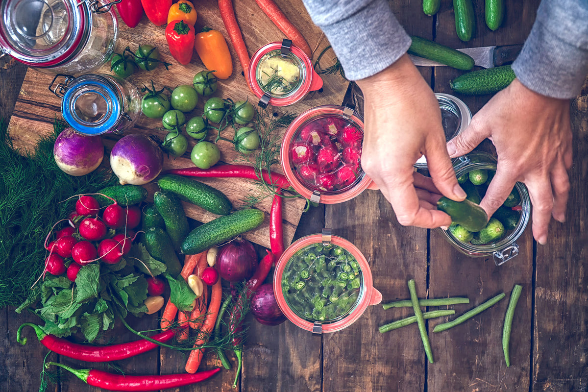 Canning & Preserving: How to Extend the Life of Your Local Produce ...