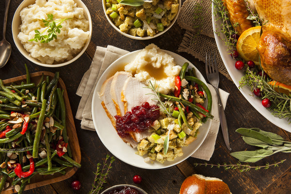 Recycle your Thanksgiving Leftovers with these Recipes!