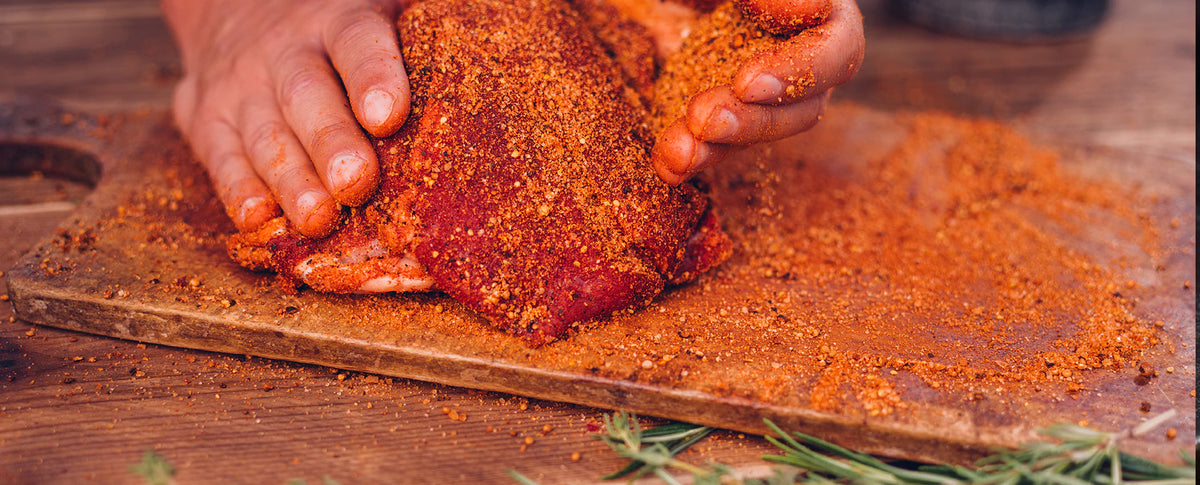 Fiery Pepper Rub – Farmview Market