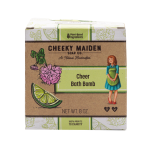 Cheeky Maiden Cheer Bath Bomb