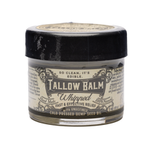 Load image into Gallery viewer, Roots &amp; Leaves Whipped Tallow Balm with Hemp Seed Oil
