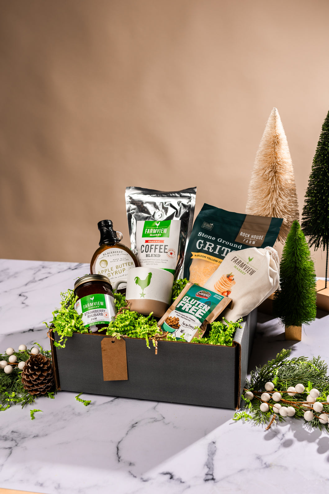 Farmview Breakfast Box