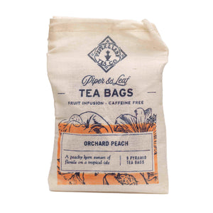 Orchard Peach Tea (9 tea bags)