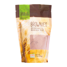 Load image into Gallery viewer, Brownies Homemade Baking Mix
