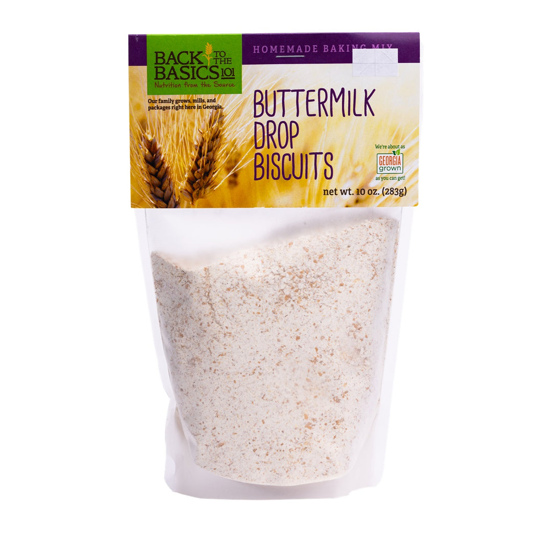 Buttermilk Drop Biscuits Mix