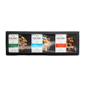 Cashew Tasting Trio