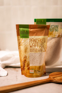 Pancakes & Waffle Mix