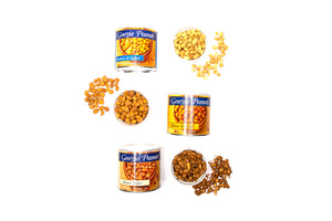 Georgia Peanut Variety Pack