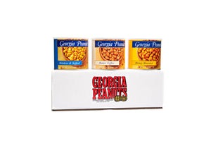 Georgia Peanut Variety Pack