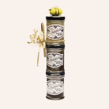 Load image into Gallery viewer, H.L Franklin Creamed Honey Mini Trio Tower
