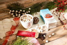 Load image into Gallery viewer, Candy Cane Crunch Chocolate Bar
