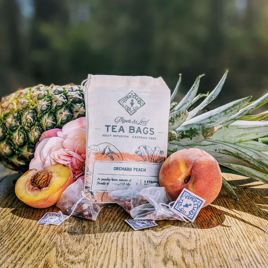 Orchard Peach Tea (9 tea bags)