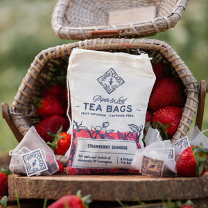 Strawberry Shindig Tea (9 Tea bags)