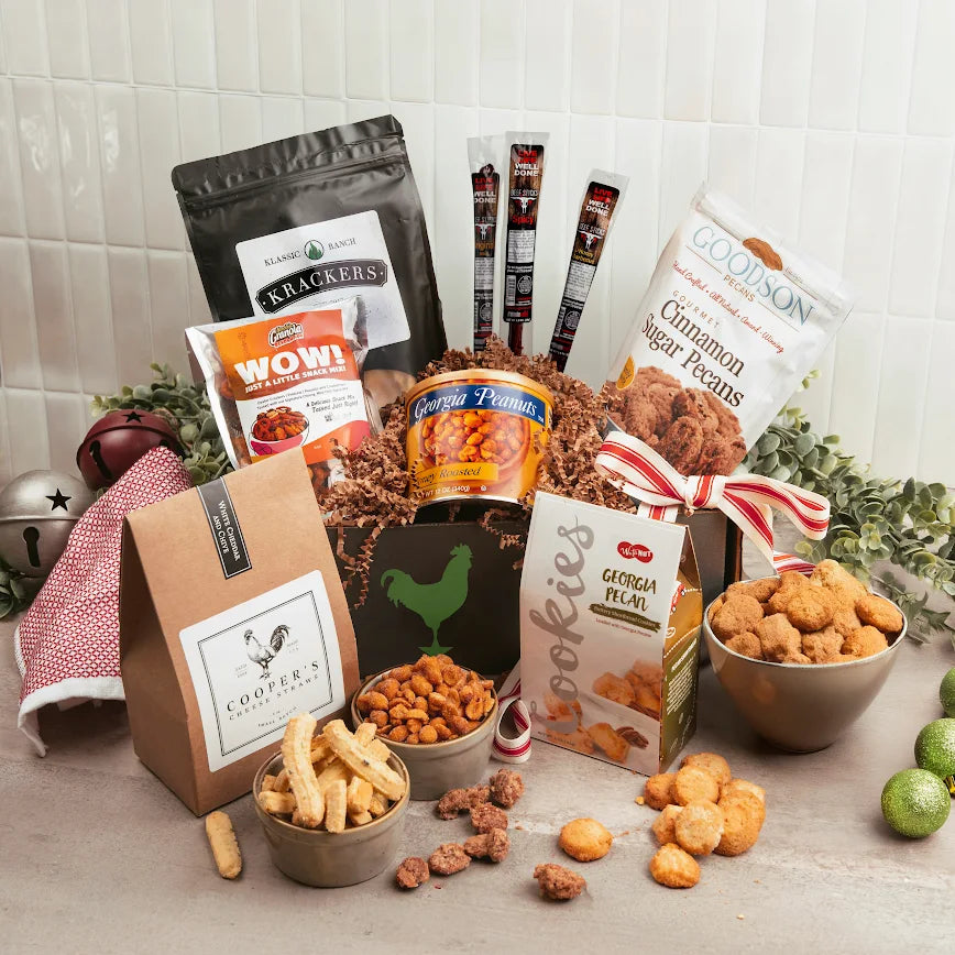 Southern Snacker Box