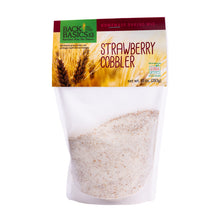 Load image into Gallery viewer, Strawberry Cobbler Baking Mix
