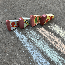 Load image into Gallery viewer, Uncommon Pizza Handmade Sidewalk Chalk
