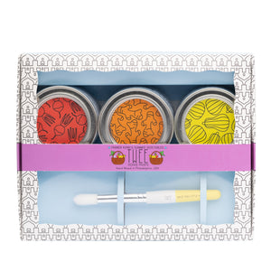 Farmer Kerri’s Summer Vegetable Paints (Non-toxic, eco-friendly)