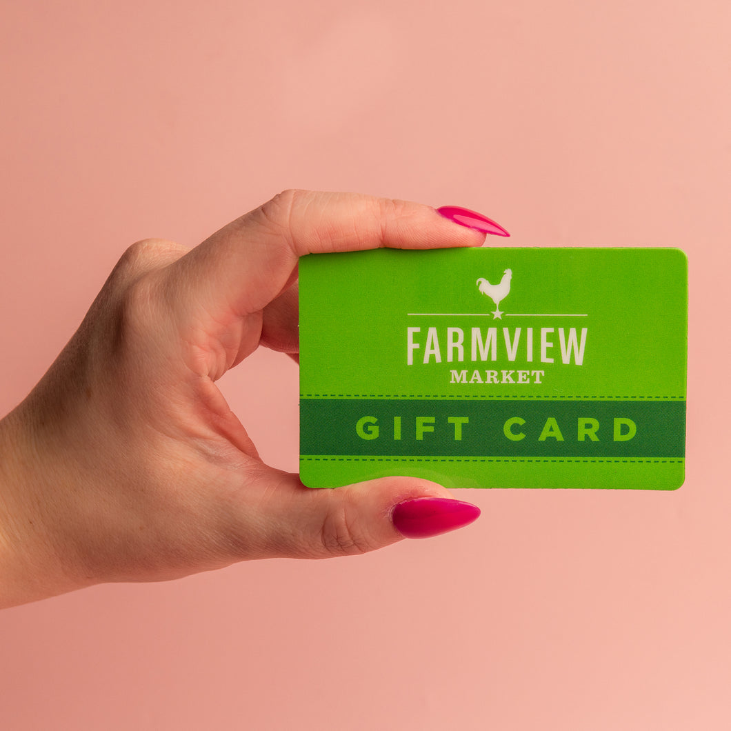 Farmview Market E-Gift Card