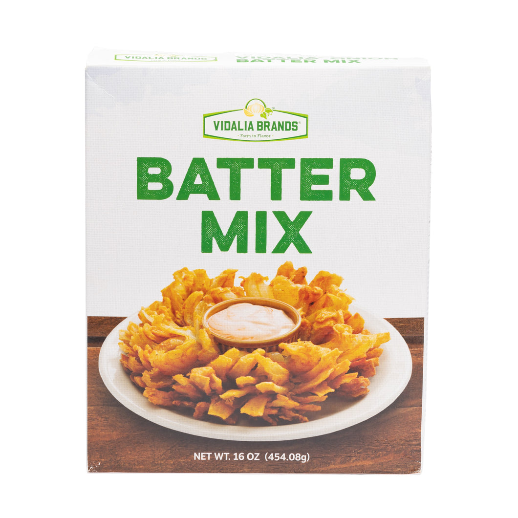 Onion Batter Mix