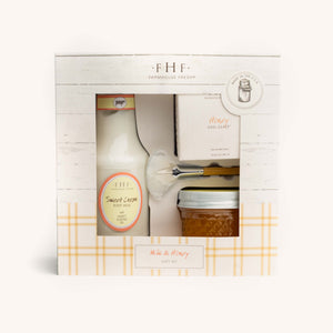 Milk & Honey Deluxe Boxed Gift Set