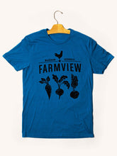 Load image into Gallery viewer, Farmview Market Tri-Veg Short Sleeve T-Shirt
