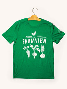 Farmview Market Tri-Veg Short Sleeve T-Shirt
