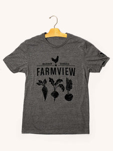 Farmview Market Tri-Veg Short Sleeve T-Shirt