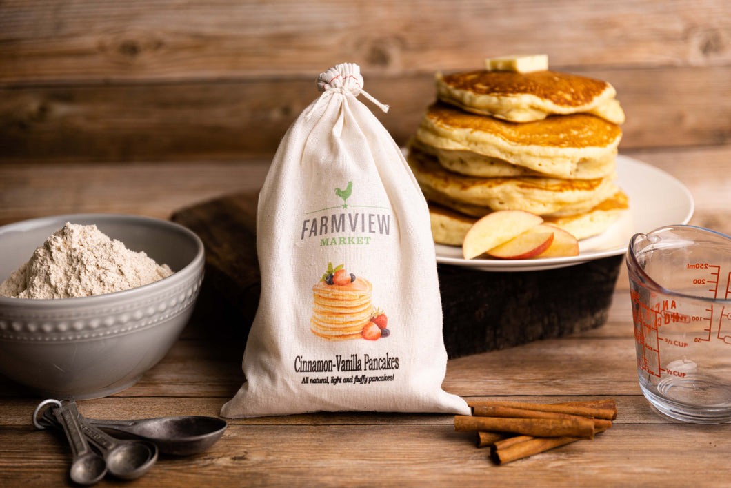 Farmview Cinnamon Vanilla Pancake Mix