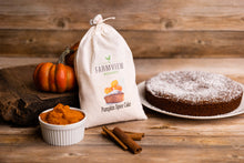 Load image into Gallery viewer, Farmview Pumpkin Spice Cake Mix
