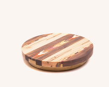 Load image into Gallery viewer, Bo Wood Designs Lazy Susan
