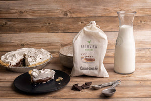 Farmview Chocolate Cream Pie Mix