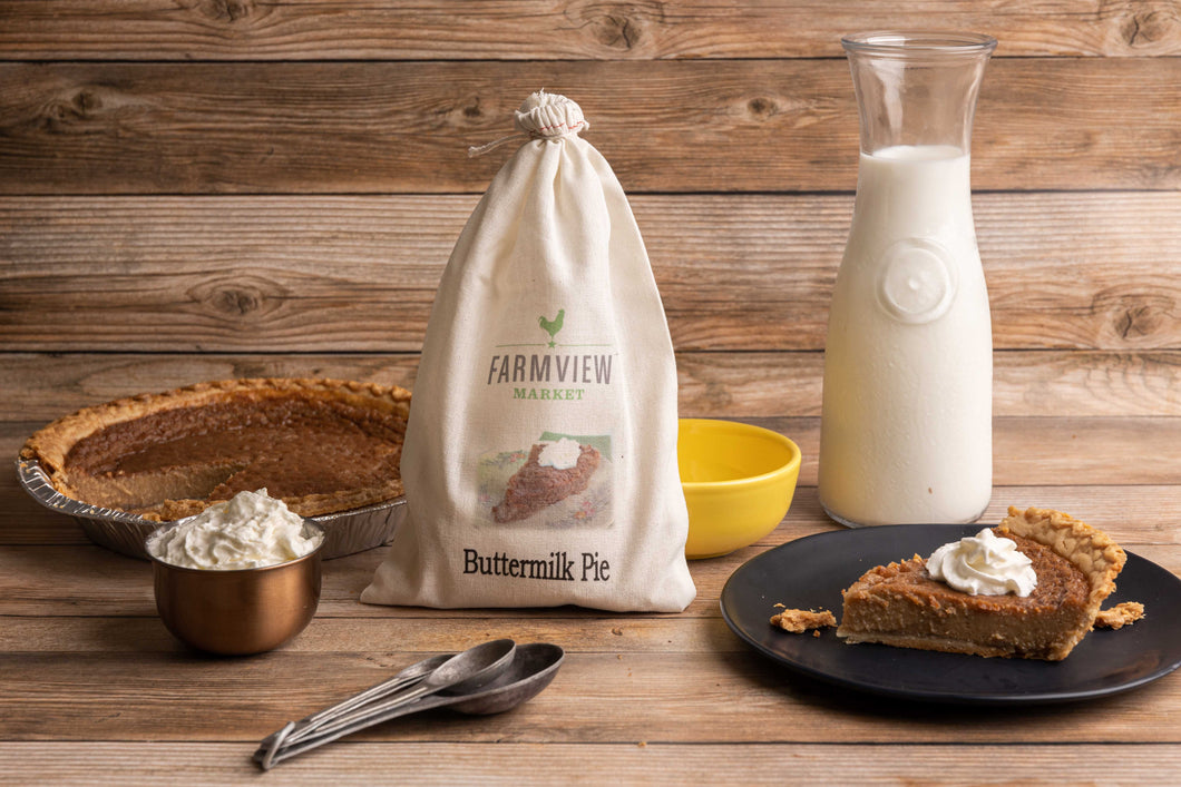 Farmview Buttermilk Pie Mix