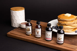 Runamok Maple Syrup Cheese Pairing Collection