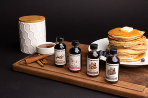 Runamok Maple Syrup Ice Cream Pairing Collection