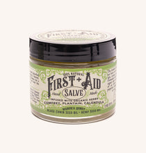 Load image into Gallery viewer, Roots &amp; Leaves First Aid Salve
