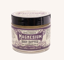 Load image into Gallery viewer, Roots &amp; Leaves Magnesium Body Butter
