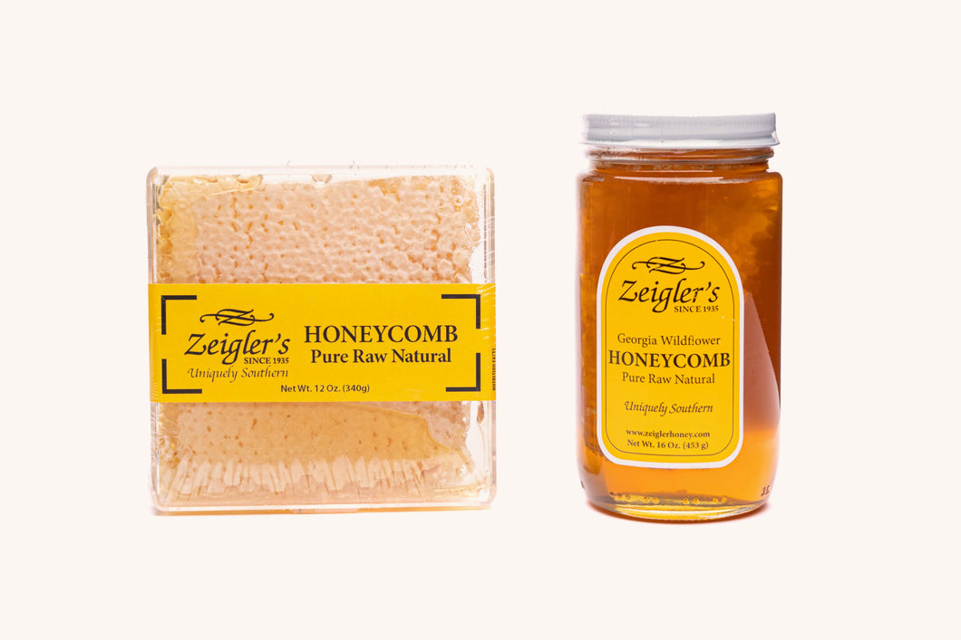 Zeigler Honeycomb Combo