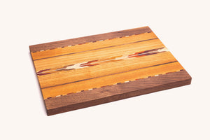 Bo Wood Designs Serving Board