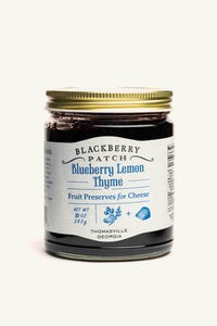 Blackberry Patch Preserves