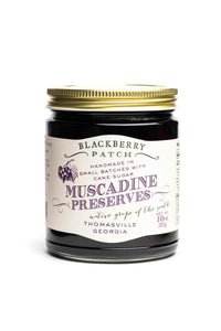 Blackberry Patch Preserves